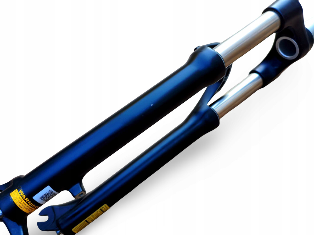 AMORTYZATOR ROWEROWY SR SUNTOUR XCR 32 27,5" TAPERED BLOKADA REMOTE QR9MM