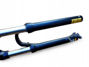 AMORTYZATOR ROWEROWY SR SUNTOUR XCR 32 27,5" TAPERED BLOKADA REMOTE QR9MM