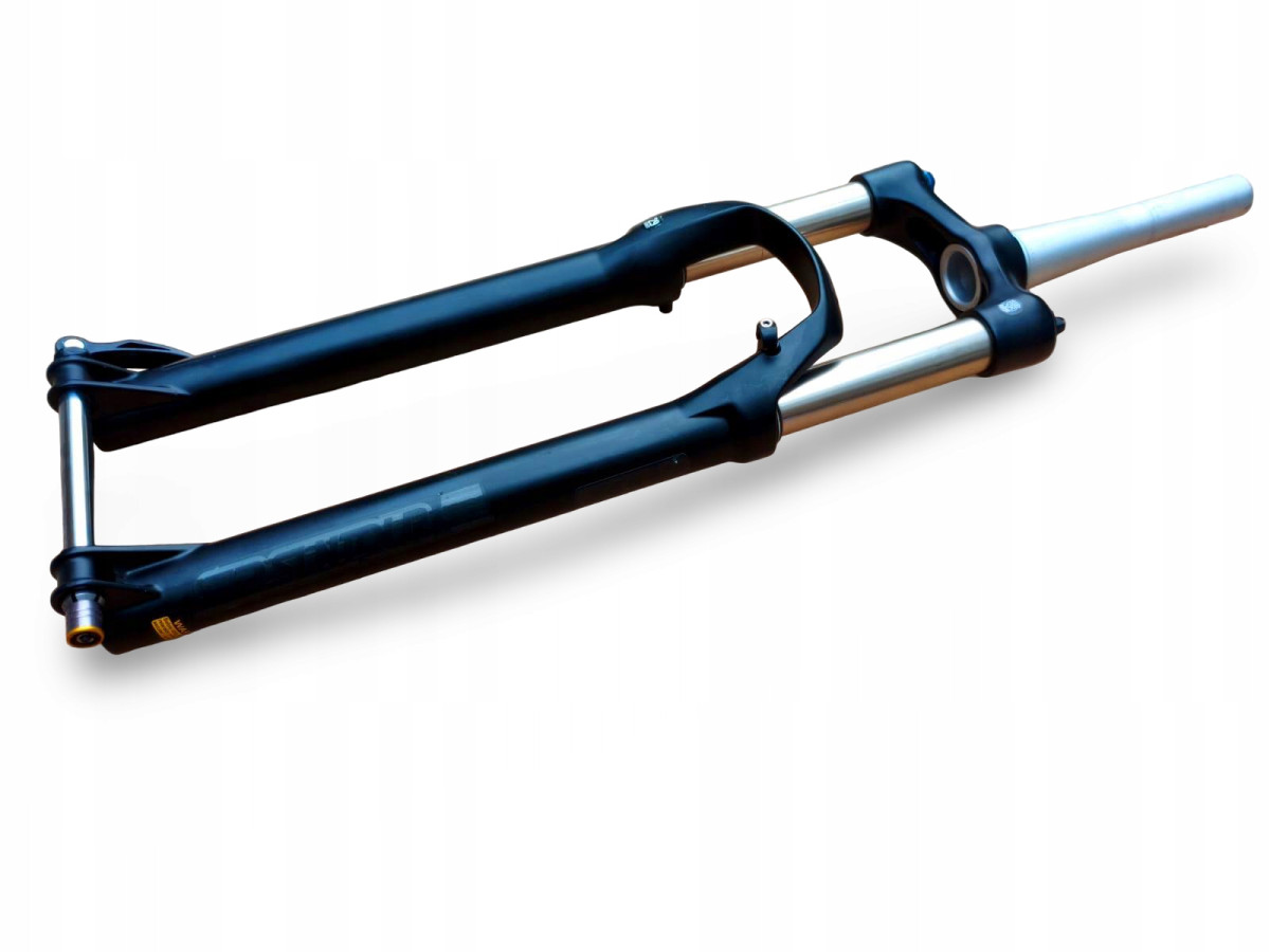 AMORTYZATOR ROWEROWY SR SUNTOUR XCR32 29" SKOK 140MM TAPERED Q LOC 15X110