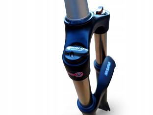 AMORTYZATOR ROWEROWY SR SUNTOUR XCR 32 27,5" TAPERED BLOKADA REMOTE QR9MM