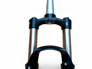 AMORTYZATOR ROWEROWY SR SUNTOUR XCR32 29" SKOK 140MM TAPERED Q LOC 15X110