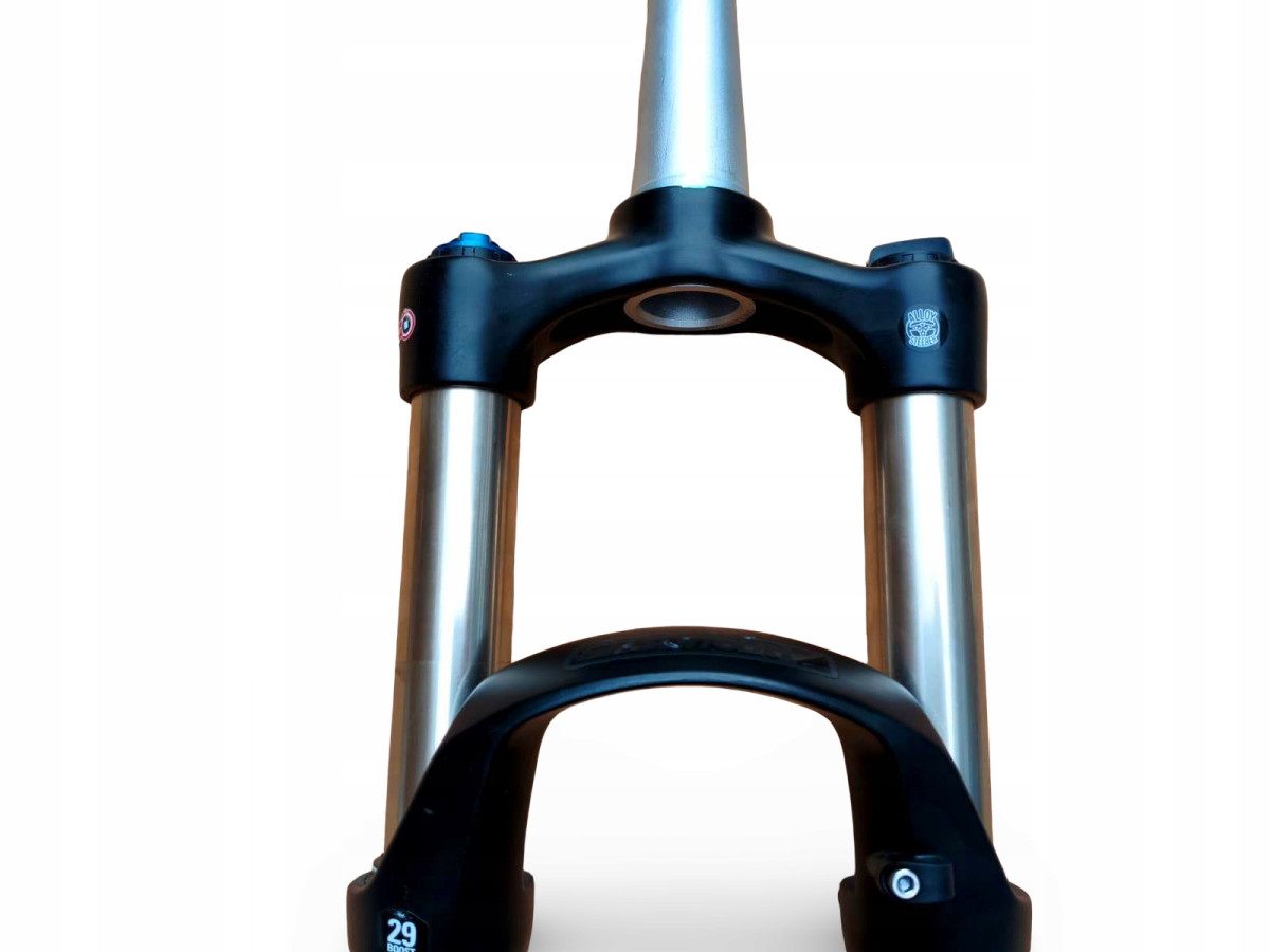 AMORTYZATOR ROWEROWY SR SUNTOUR XCR32 29" SKOK 140MM TAPERED Q LOC 15X110