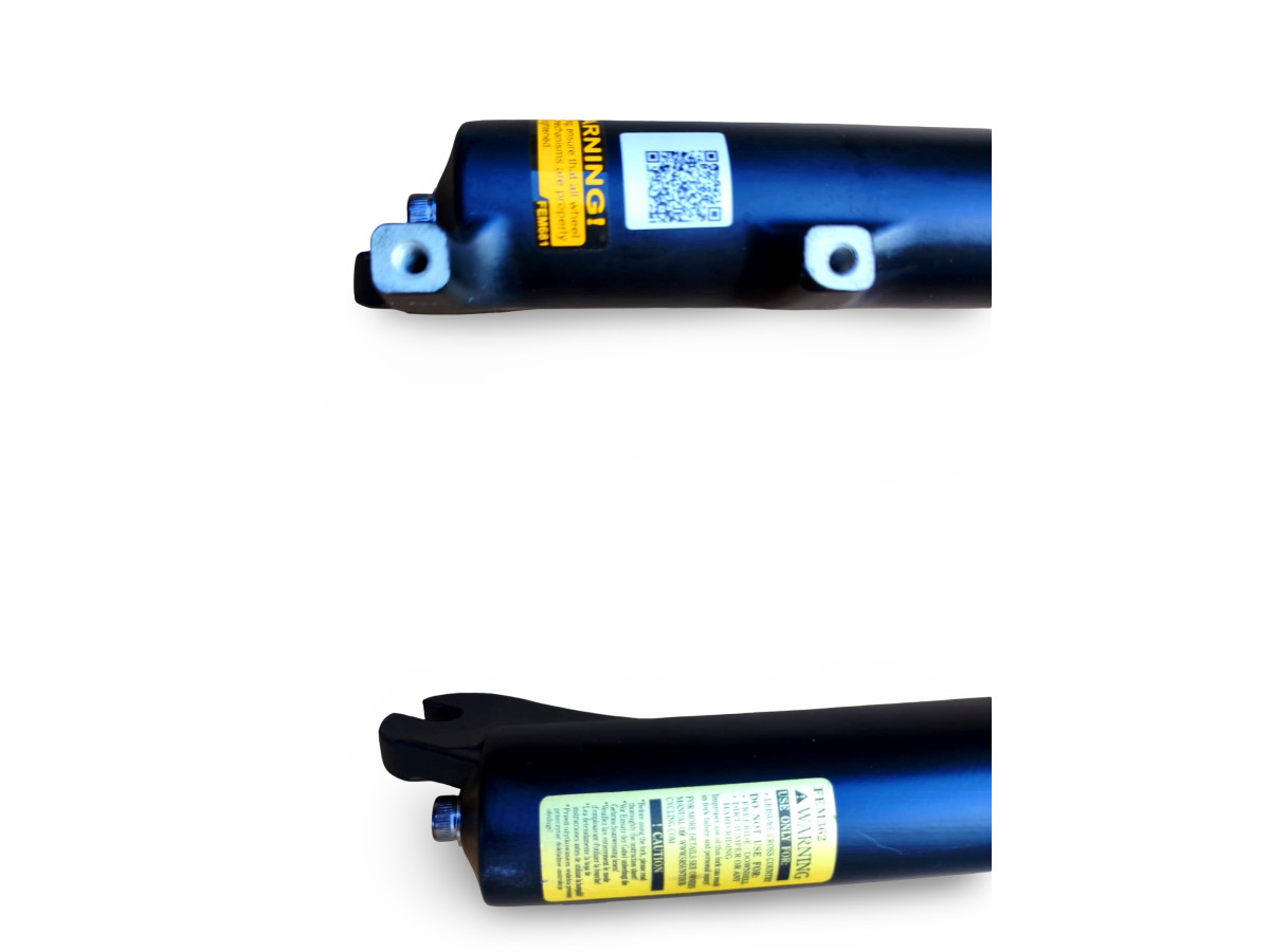 AMORTYZATOR ROWEROWY SR SUNTOUR XCR 32 27,5" TAPERED BLOKADA REMOTE QR9MM