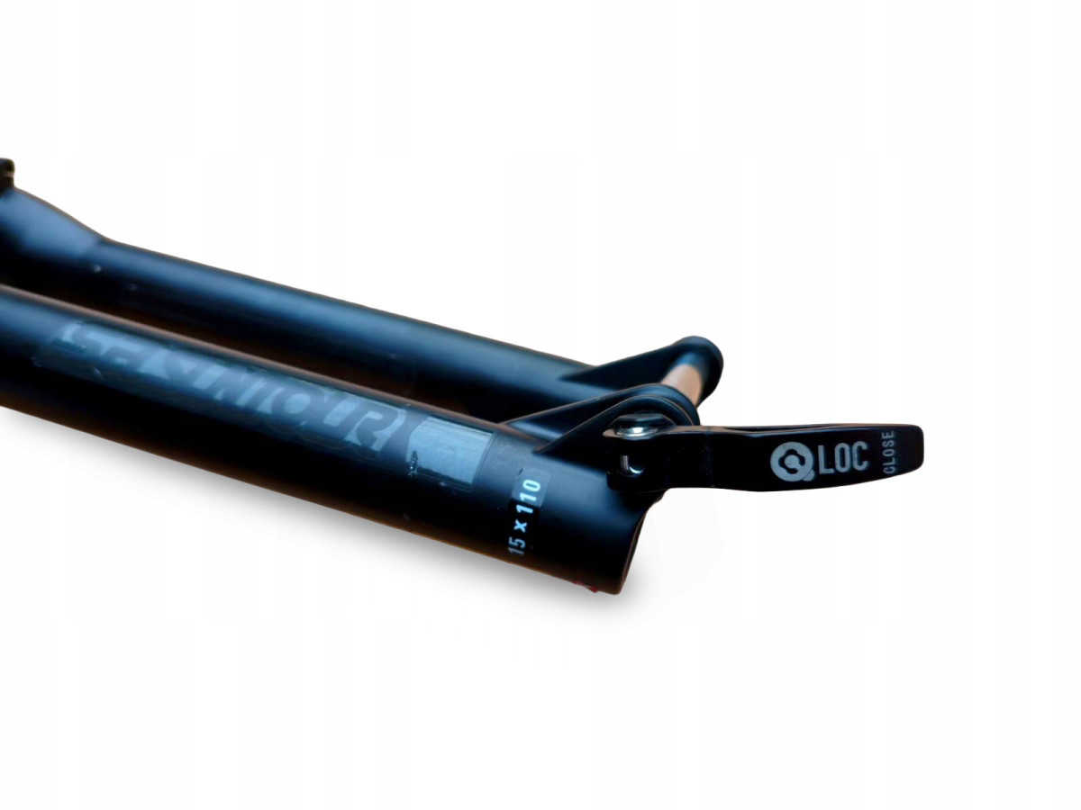 AMORTYZATOR ROWEROWY SR SUNTOUR XCR32 29" SKOK 140MM TAPERED Q LOC 15X110