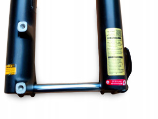 AMORTYZATOR ROWEROWY SR SUNTOUR XCR32 29" SKOK 140MM TAPERED Q LOC 15X110