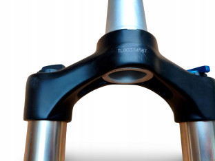 AMORTYZATOR ROWEROWY SR SUNTOUR XCR32 29" SKOK 140MM TAPERED Q LOC 15X110