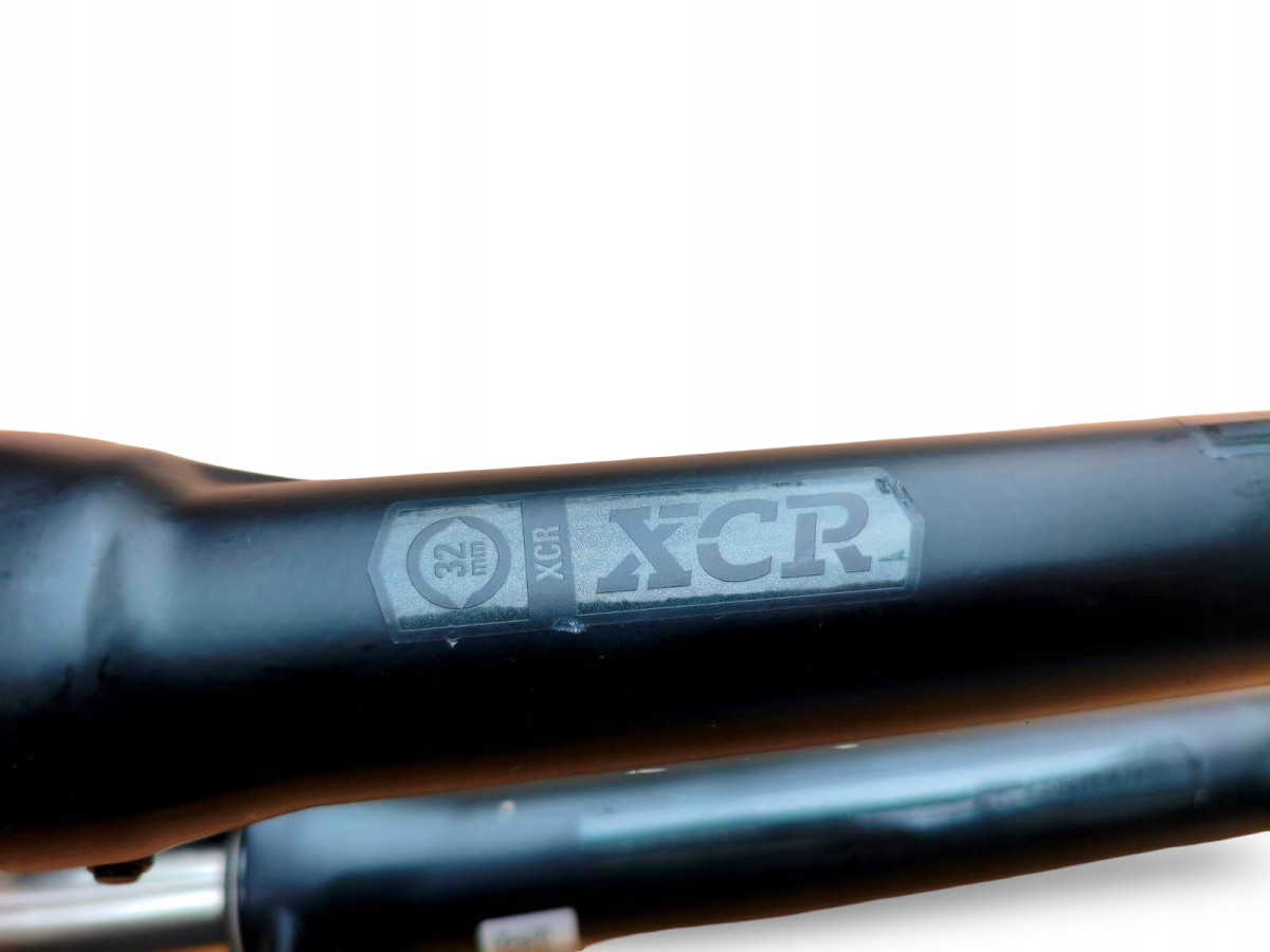 AMORTYZATOR ROWEROWY SR SUNTOUR XCR32 29" SKOK 140MM TAPERED Q LOC 15X110