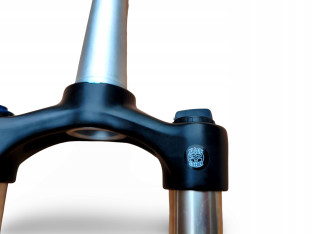 AMORTYZATOR ROWEROWY SR SUNTOUR XCR32 29" SKOK 140MM TAPERED Q LOC 15X110