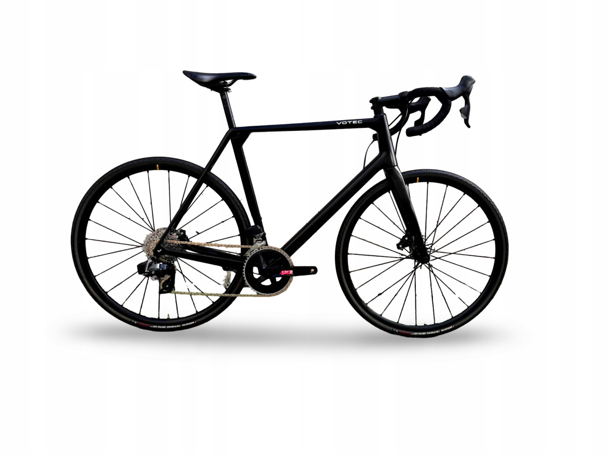 ROWER SZOSOWY VOTEC VRC PRO RAMA 55CM KOŁO 28" SRAM RIVAL 2X12 CARBON
