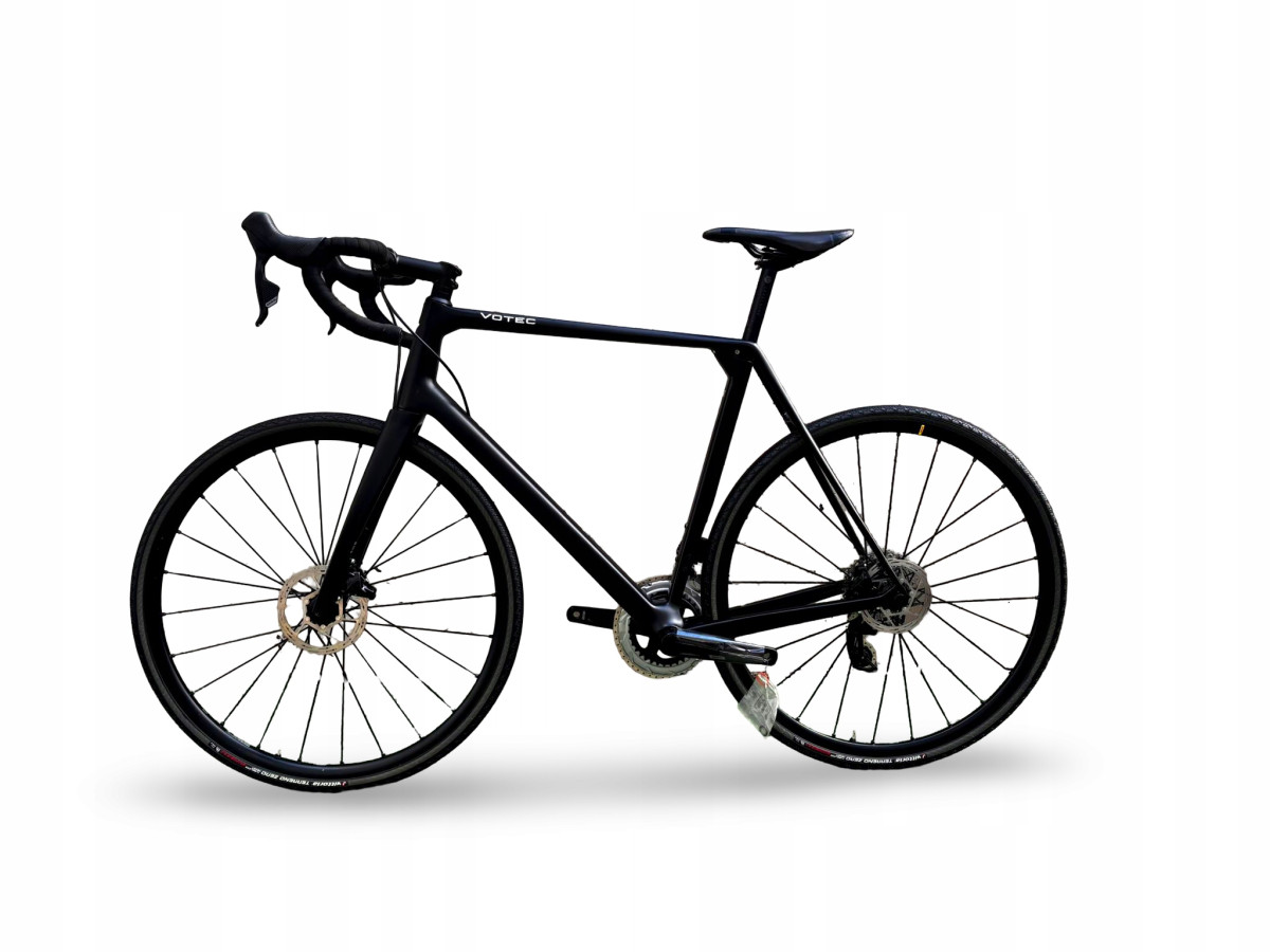 ROWER SZOSOWY VOTEC VRC PRO RAMA 55CM KOŁO 28" SRAM RIVAL 2X12 CARBON