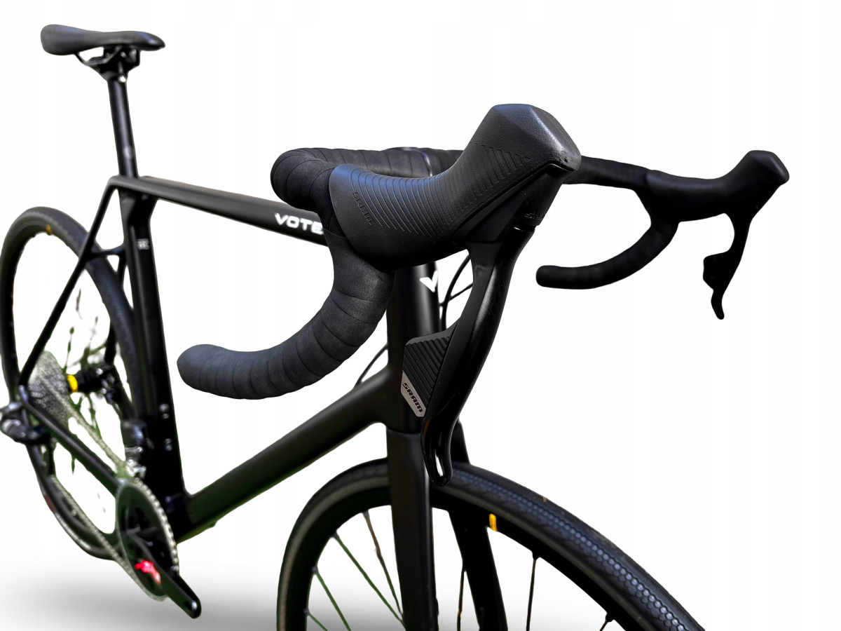 ROWER SZOSOWY VOTEC VRC PRO RAMA 55CM KOŁO 28" SRAM RIVAL 2X12 CARBON