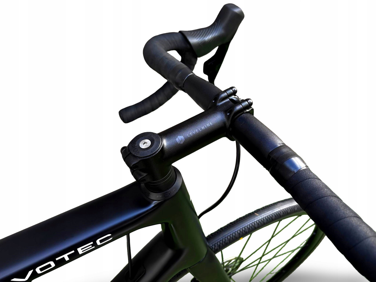 ROWER SZOSOWY VOTEC VRC PRO RAMA 55CM KOŁO 28" SRAM RIVAL 2X12 CARBON