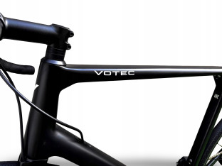 ROWER SZOSOWY VOTEC VRC PRO RAMA 55CM KOŁO 28" SRAM RIVAL 2X12 CARBON