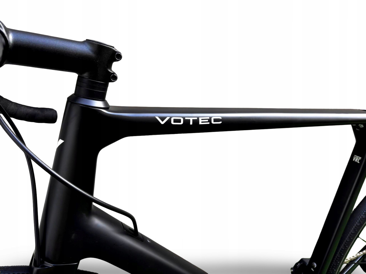 ROWER SZOSOWY VOTEC VRC PRO RAMA 55CM KOŁO 28" SRAM RIVAL 2X12 CARBON