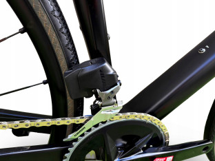 ROWER SZOSOWY VOTEC VRC PRO RAMA 55CM KOŁO 28" SRAM RIVAL 2X12 CARBON