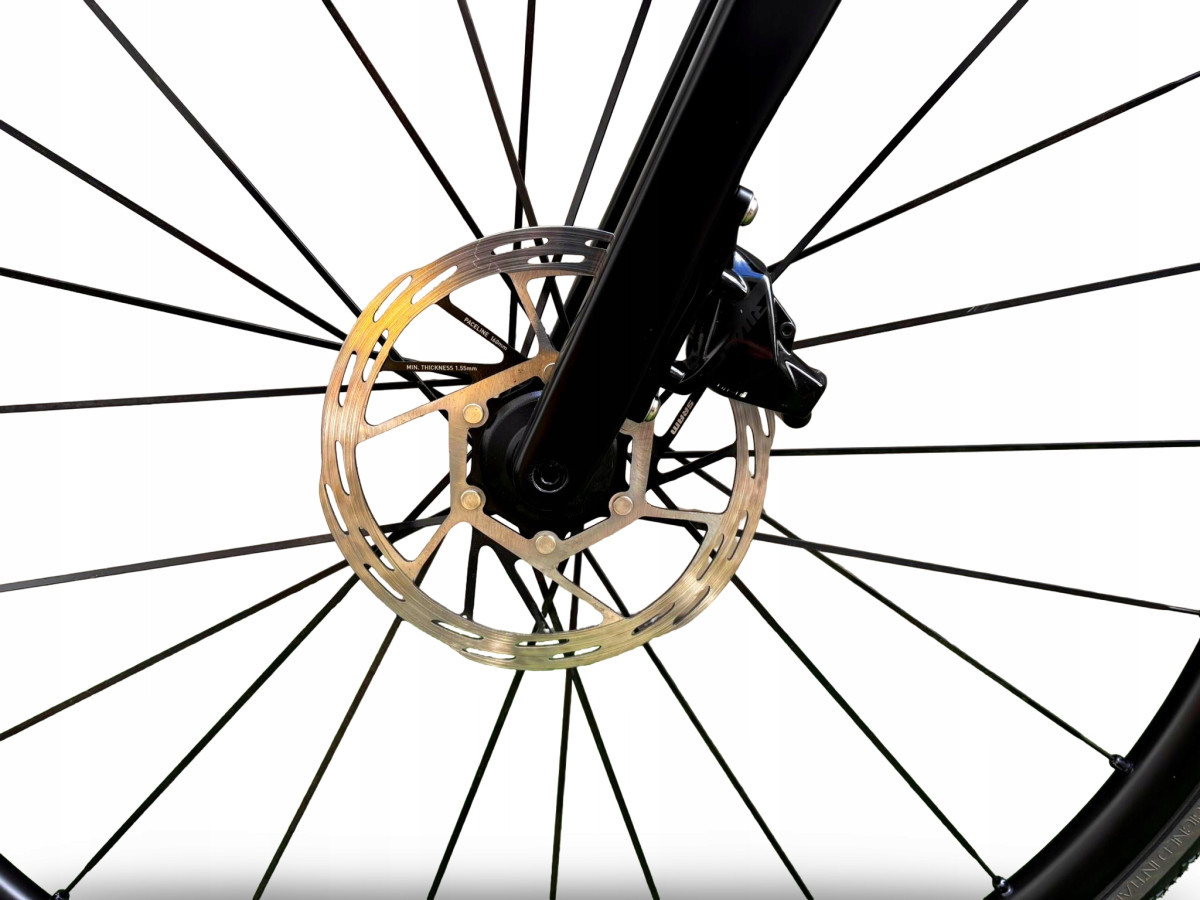 ROWER SZOSOWY VOTEC VRC PRO RAMA 55CM KOŁO 28" SRAM RIVAL 2X12 CARBON