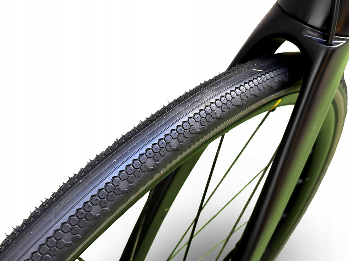 ROWER SZOSOWY VOTEC VRC PRO RAMA 55CM KOŁO 28" SRAM RIVAL 2X12 CARBON