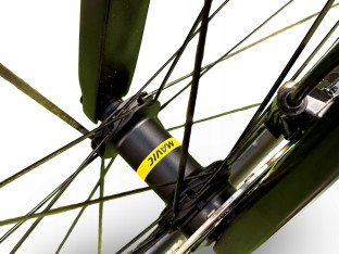 ROWER SZOSOWY VOTEC VRC PRO RAMA 55CM KOŁO 28" SRAM RIVAL 2X12 CARBON