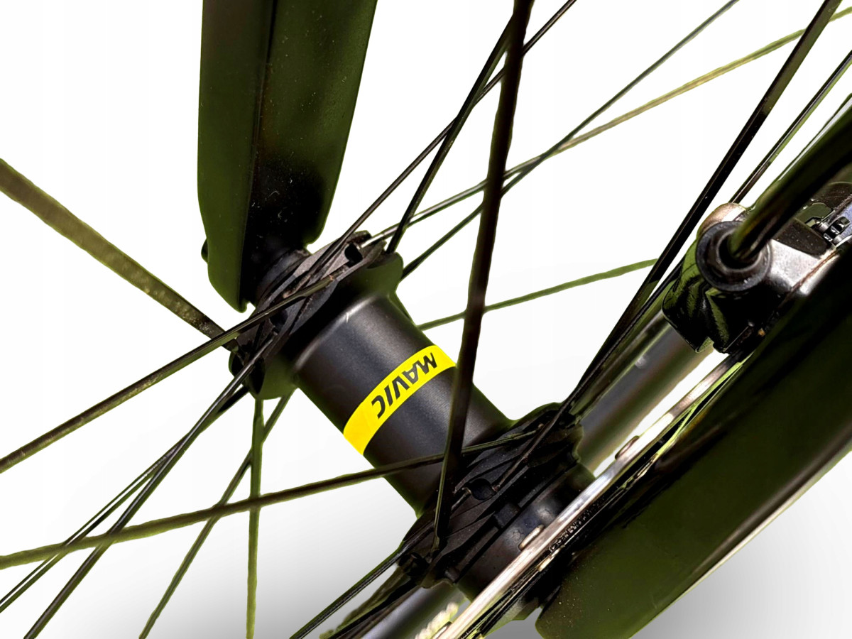 ROWER SZOSOWY VOTEC VRC PRO RAMA 55CM KOŁO 28" SRAM RIVAL 2X12 CARBON