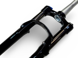 AMORTYZATOR ROWEROWY SR SUNTOUR XCR 32 27,5" BOOST 15X110 POWIETRZNY