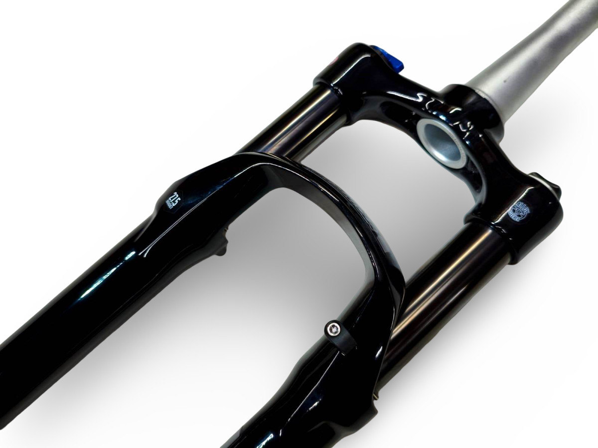 AMORTYZATOR ROWEROWY SR SUNTOUR XCR 32 27,5" BOOST 15X110 POWIETRZNY