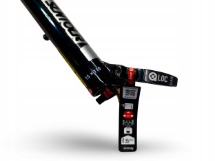 AMORTYZATOR ROWEROWY SR SUNTOUR XCR 32 27,5" BOOST 15X110 POWIETRZNY