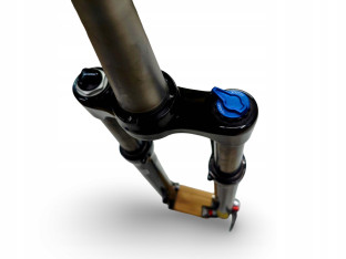 AMORTYZATOR ROWEROWY SR SUNTOUR XCR 32 27,5" BOOST 15X110 POWIETRZNY