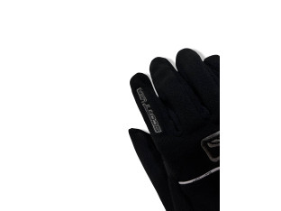 RĘKAWICZKI ROWEROWE SCOTT CZARNE ZIMOWE CIEPŁE ROZMIAR M 100% POLIESTER