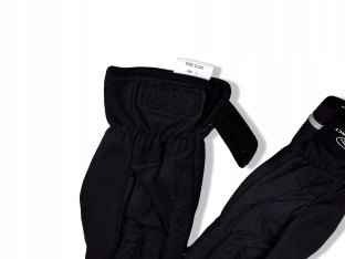 RĘKAWICZKI ROWEROWE RUDY PROJECT ROZMIAR XL ZIMOWE CIEPŁE CZARNE