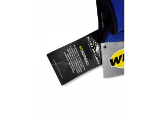 RĘKAWICZKI ROWEROWE RUDY PROJECT ROZMIAR S ZIMOWE CIEPŁE NIEBIESKIE