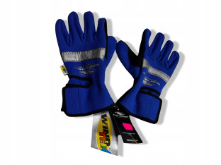 RĘKAWICZKI ROWEROWE RUDY PROJECT ROZMIAR XL ZIMOWE CIEPŁE NIEBIESKIE