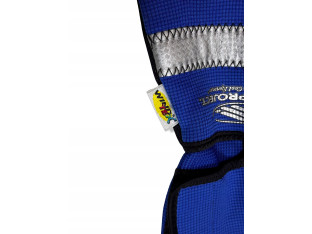 RĘKAWICZKI ROWEROWE RUDY PROJECT ROZMIAR XL ZIMOWE CIEPŁE NIEBIESKIE