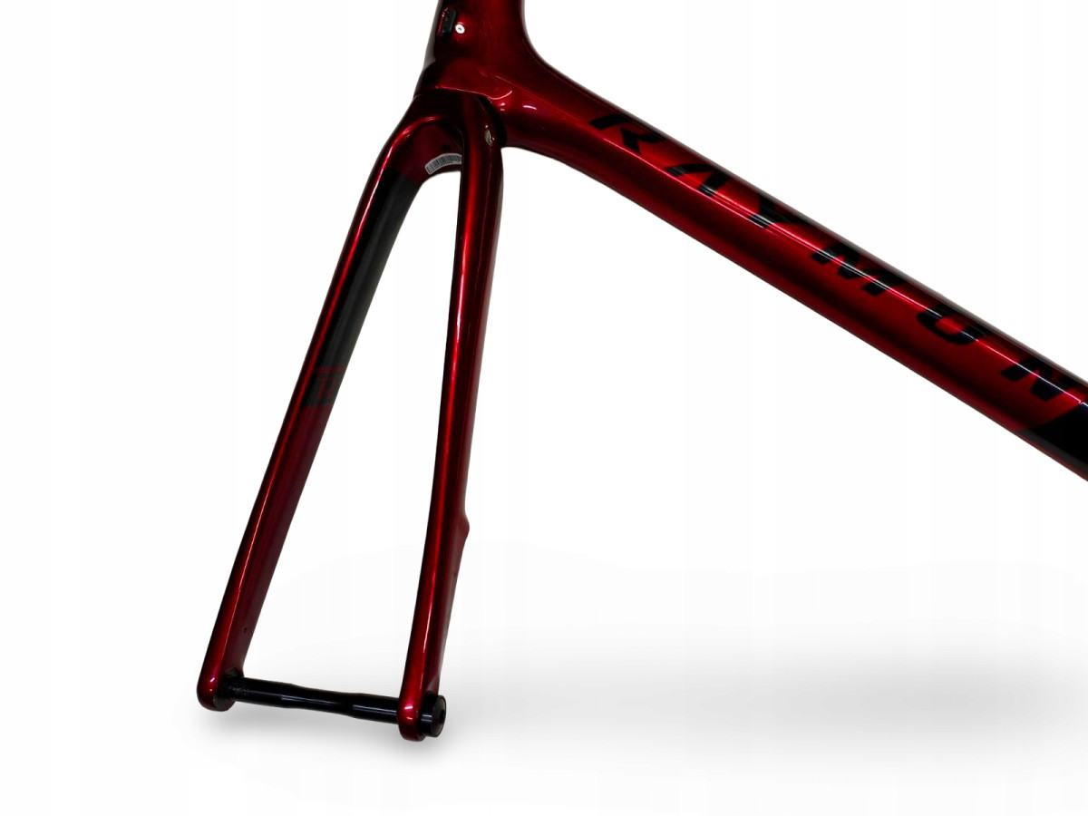 RAMA ROWEROWA SZOSOWA GRAVEL RAYMON RACERAY 8.0 ROZMIAR XL 60CM