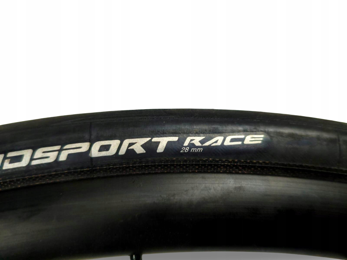 KOŁA ROWEROWE KOMPLET MICHE ROZMIAR 28" TARCZE CENTERLOCK OSIE 12MM