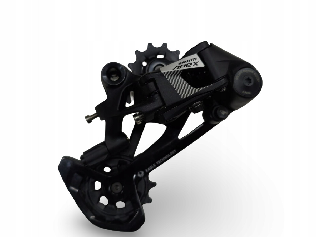 KOMPLETNY ZESTAW NAPĘDU SRAM APEX / EAGLE 1X12 GROUPSET GRAVEL SZOSA