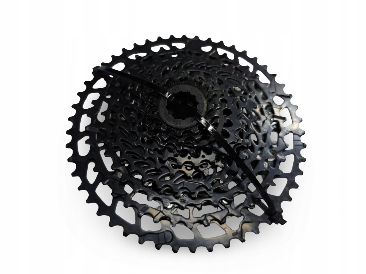 KOMPLETNY ZESTAW NAPĘDU SRAM APEX / EAGLE 1X12 GROUPSET GRAVEL SZOSA