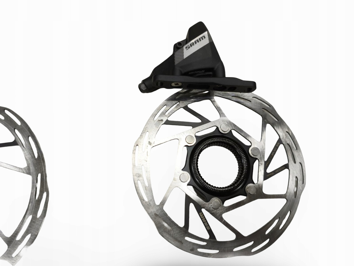 KOMPLETNY ZESTAW NAPĘDU SRAM APEX / EAGLE 1X12 GROUPSET GRAVEL SZOSA