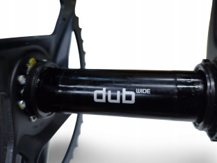 KOMPLETNY ZESTAW NAPĘDU SRAM APEX / EAGLE 1X12 GROUPSET GRAVEL SZOSA