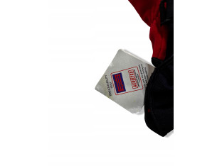 RĘKAWICZKI ROWEROWE KELLYS OCIEPLANE AEROTEX CZERWONE ZIMOWE ROZMIAR XL