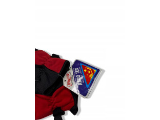 RĘKAWICZKI ROWEROWE KELLYS OCIEPLANE AEROTEX CZERWONE ZIMOWE ROZMIAR XL