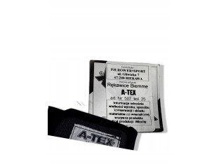 RĘKAWICZKI BIEMME NIEBIESKIE OCIEPLANE OCHRANIACZE ZIMOWE ROZMIAR S