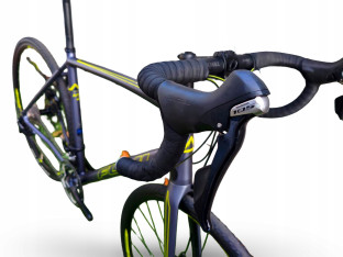 ROWER GRAVEL FUJI SPORTIF 1.3 RAMA 56CM KOŁA 28" SHIMANO 105 2X11 OVAL