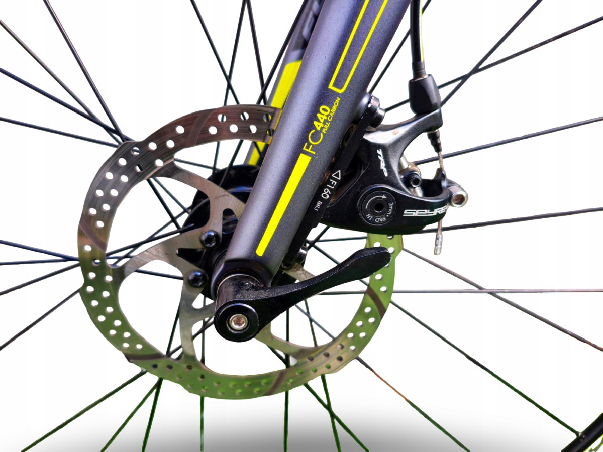 ROWER GRAVEL FUJI SPORTIF 1.3 RAMA 56CM KOŁA 28" SHIMANO 105 2X11 OVAL