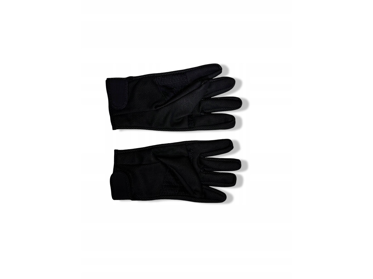 RĘKAWICZKI LOOK CZARNE ROZMIAR XXL WINDTEX DŁUGIE CIEPŁE NOWE