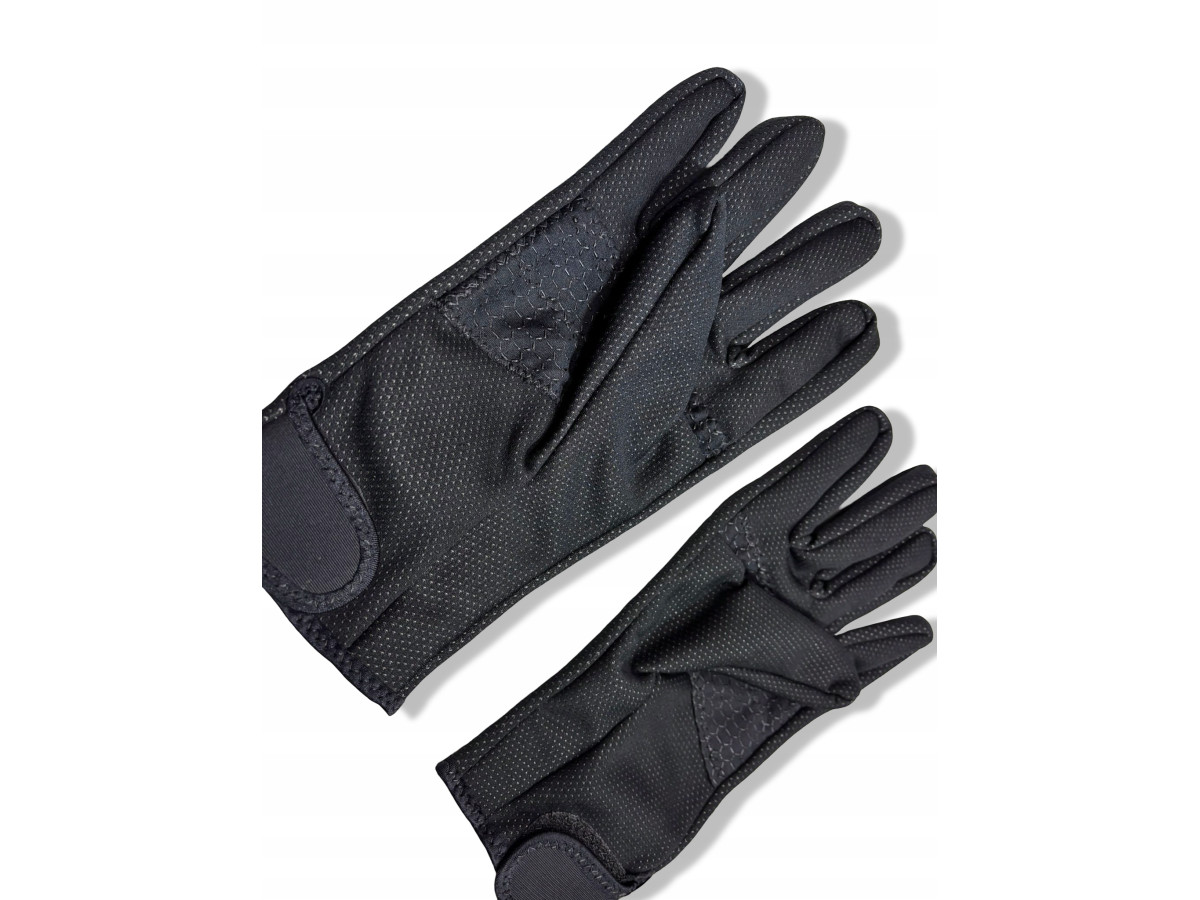 RĘKAWICZKI LOOK CZARNE ROZMIAR XXL WINDTEX DŁUGIE CIEPŁE NOWE