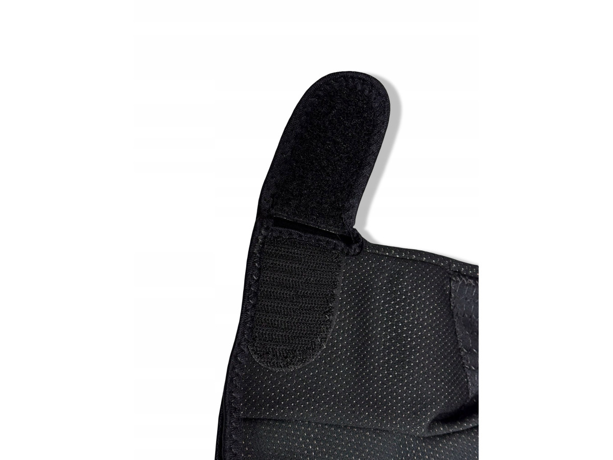 RĘKAWICZKI LOOK CZARNE ROZMIAR XXL WINDTEX DŁUGIE CIEPŁE NOWE