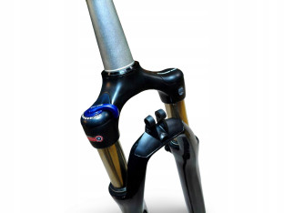 AMORTYZATOR ROWEROWY TREKKING SR SUNTOUR NCX M9 KOŁO 28" QR9MM TAPERED