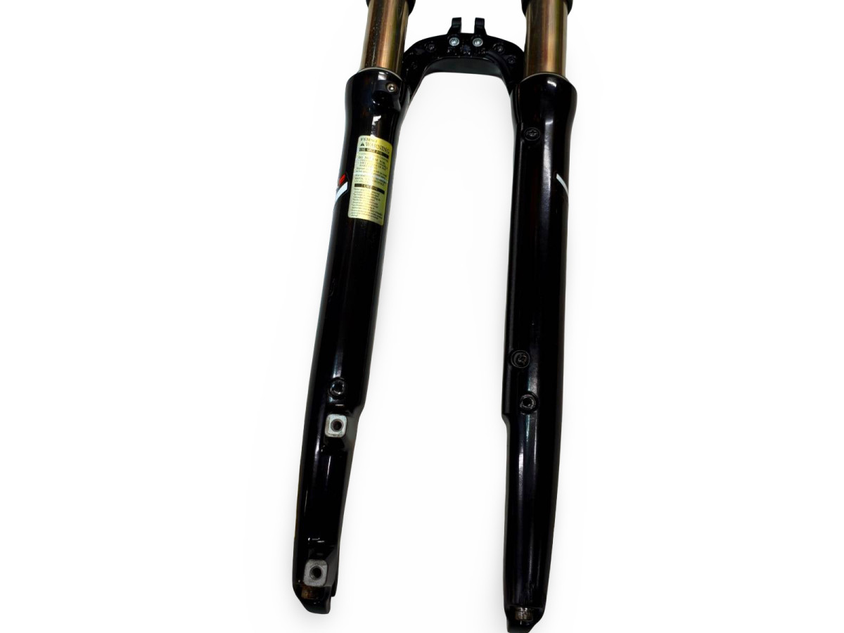 AMORTYZATOR ROWEROWY TREKKING SR SUNTOUR NCX M9 KOŁO 28" QR9MM TAPERED