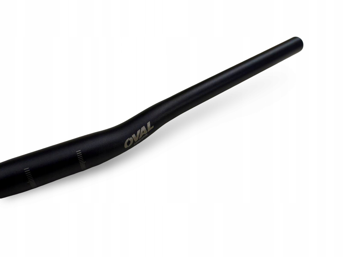 KIEROWNICA ROWEROWA MTB OVAL CONCEPTS 100 DŁUGOŚĆ 670MM ZE WZNIOSEM LEKKA