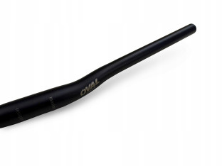 KIEROWNICA ROWEROWA MTB OVAL CONCEPTS 100 DŁUGOŚĆ 670MM ZE WZNIOSEM LEKKA